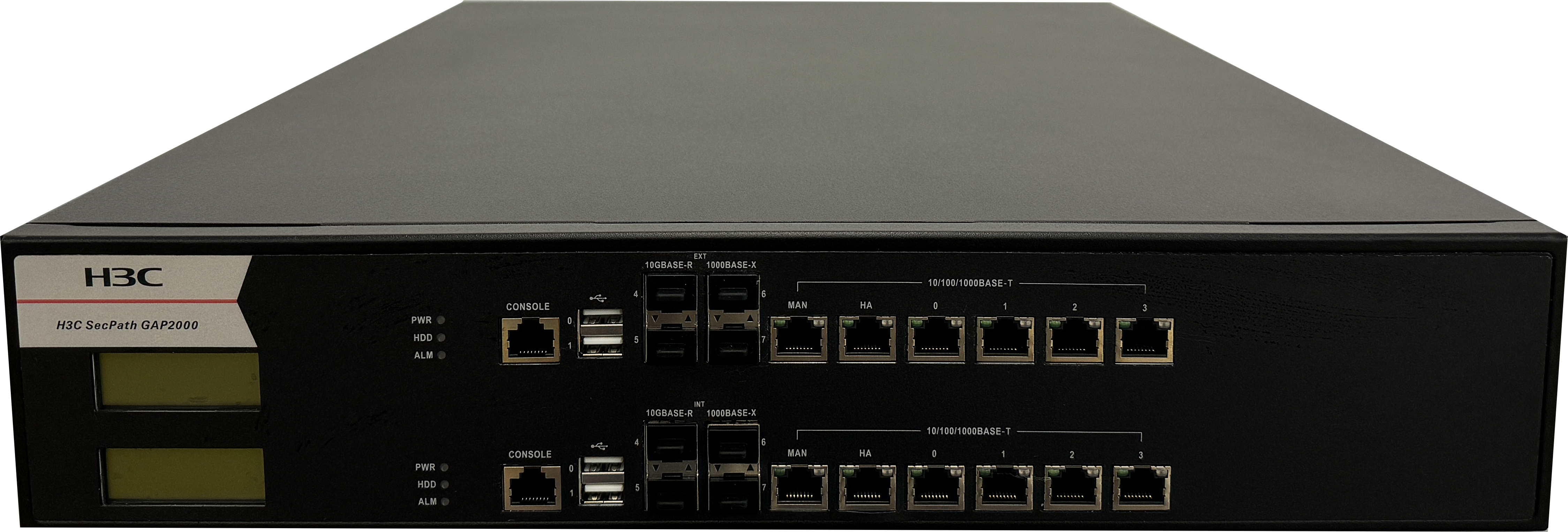 NS-SecPath GAP2000-AK8220+9801A73E